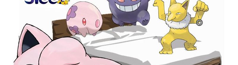 Pokemon Sleep 寶可夢睡覺運動‧捕捉熟睡卡比獸哈欠特殊招式